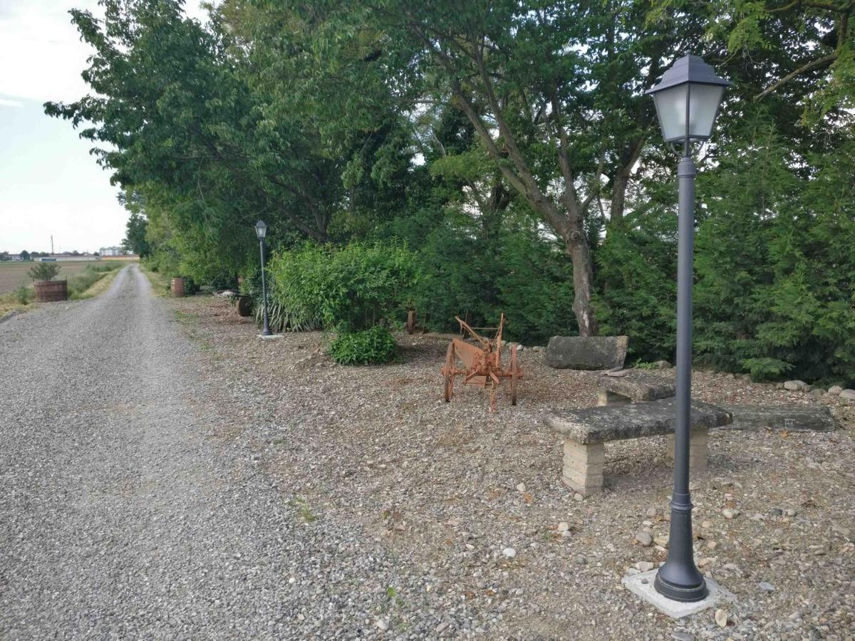 B&B Molinetto Пьяченца Экстерьер фото