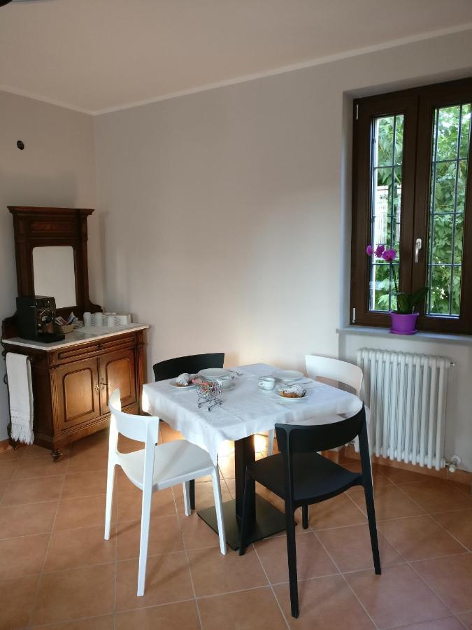 B&B Molinetto Пьяченца Экстерьер фото