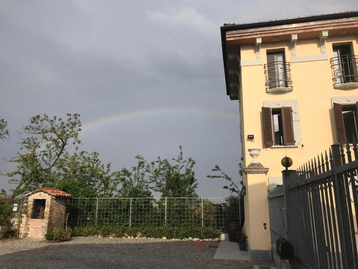 B&B Molinetto Пьяченца Экстерьер фото