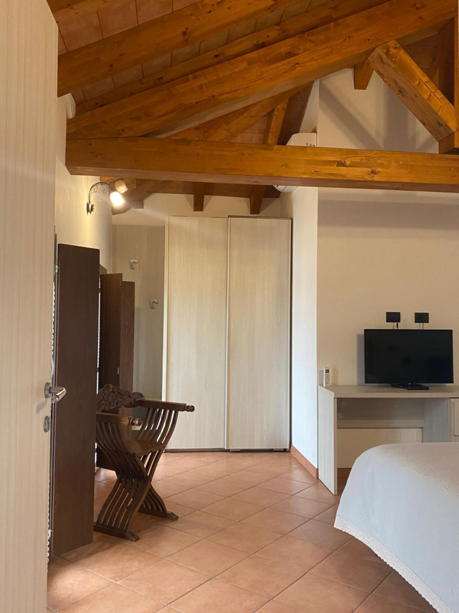 B&B Molinetto Пьяченца Экстерьер фото